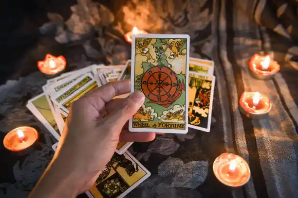 tarot cards Glorieta